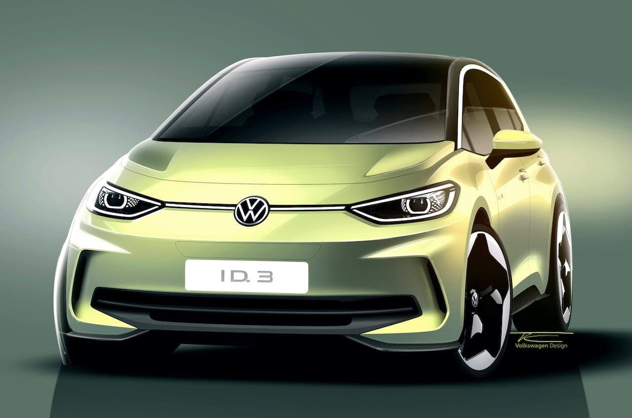 Cover Image for Volkswagen will auch in Wolfsburg MEB-Elektroautos bauen