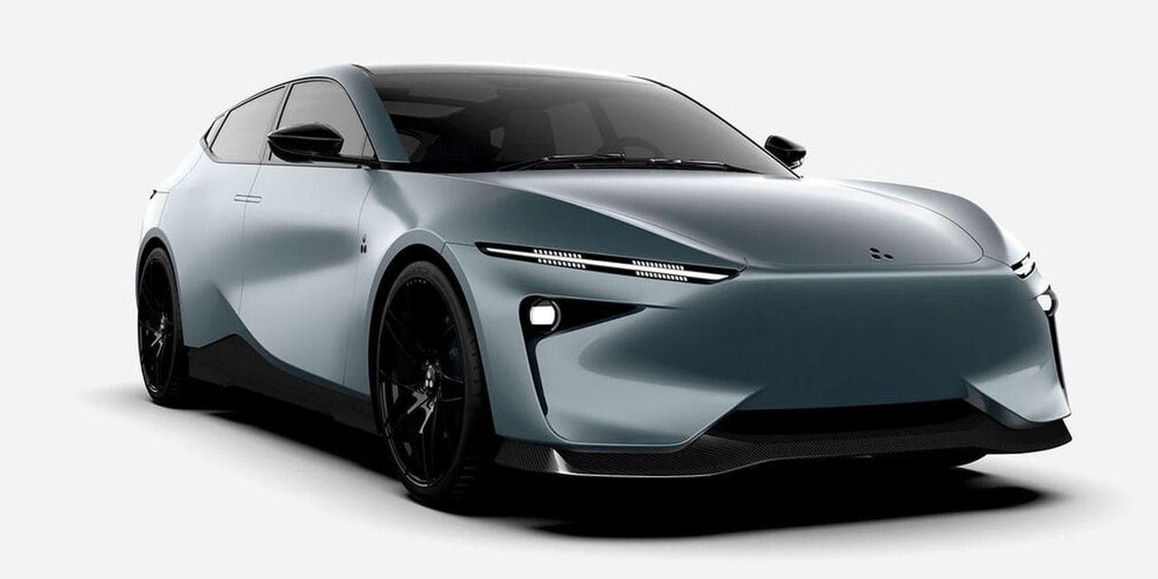 Cover Image for Performantes E-Crossover Animal aus Spanien für 2024 erwartet