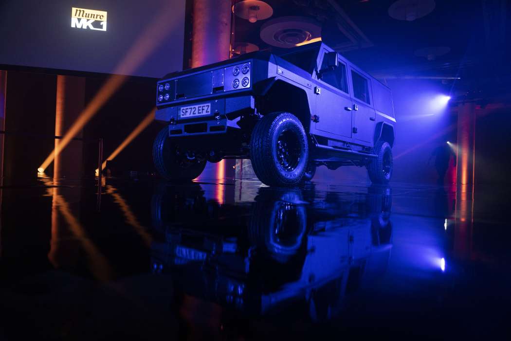 Cover Image for Munro Mk_1: Offroad-Wunder zum Kampfpreis
