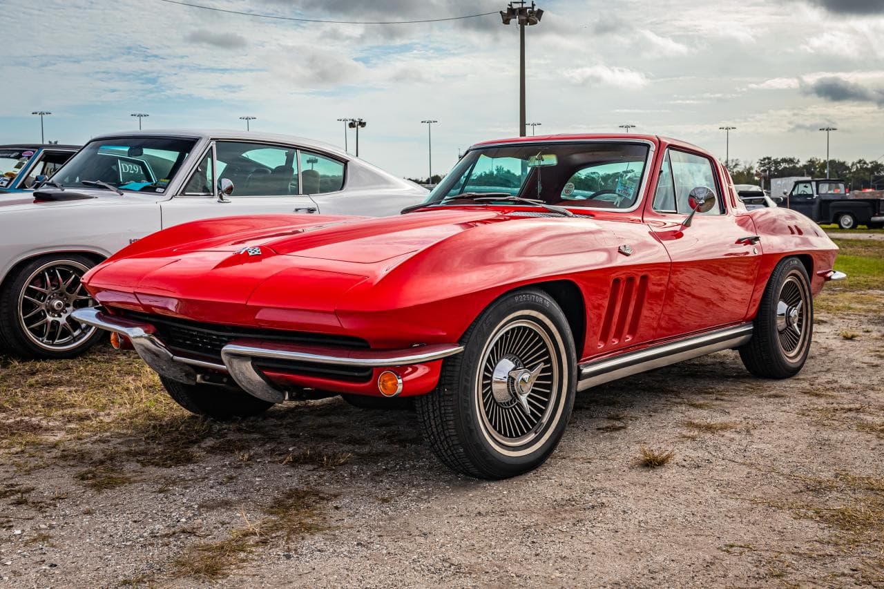 Cover Image for Corvette soll eine „dramatisch andere“ E-Auto-Marke werden