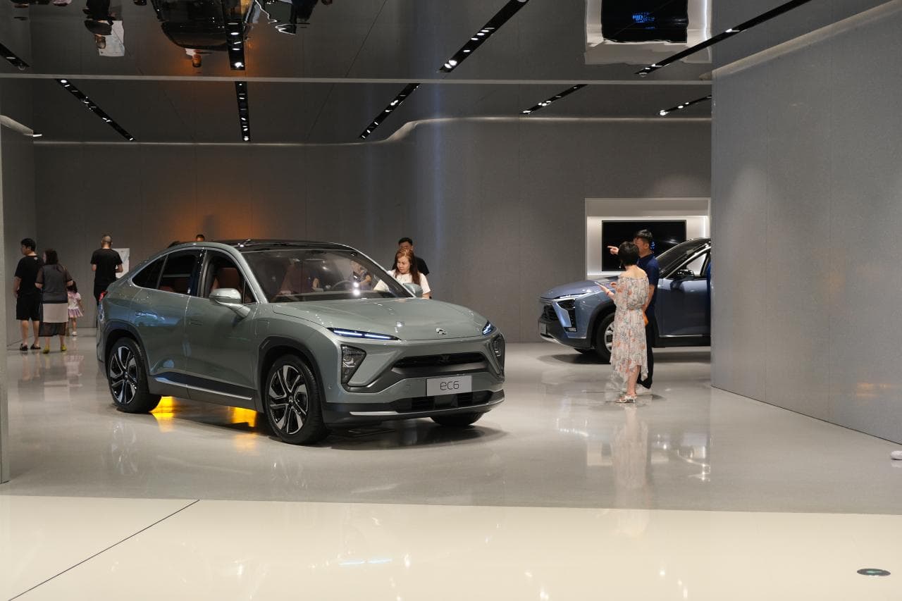 Cover Image for NIO-Insider: Das erwartet uns demnächst von NIO