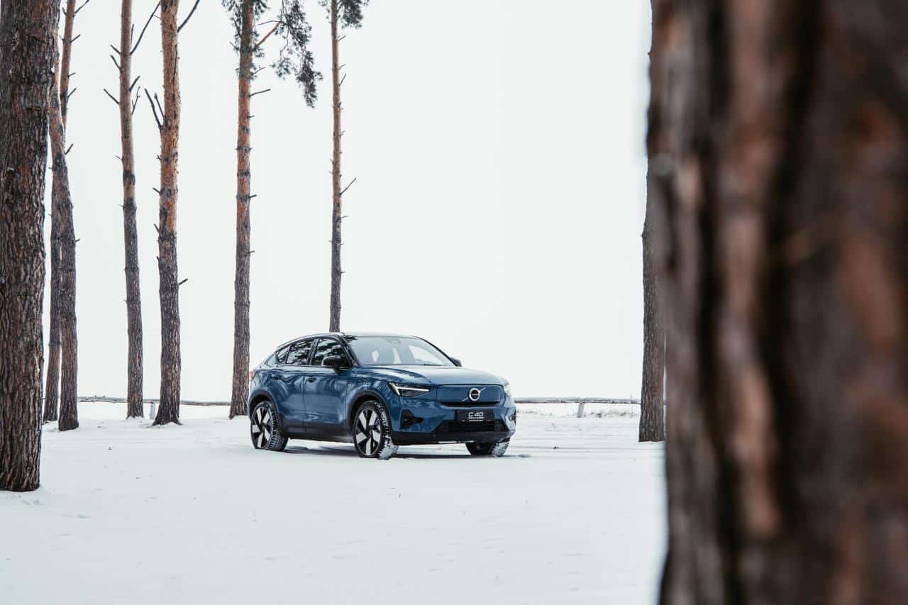 Cover Image for Volvo-CEO bestätigt Kompakt-SUV EX30