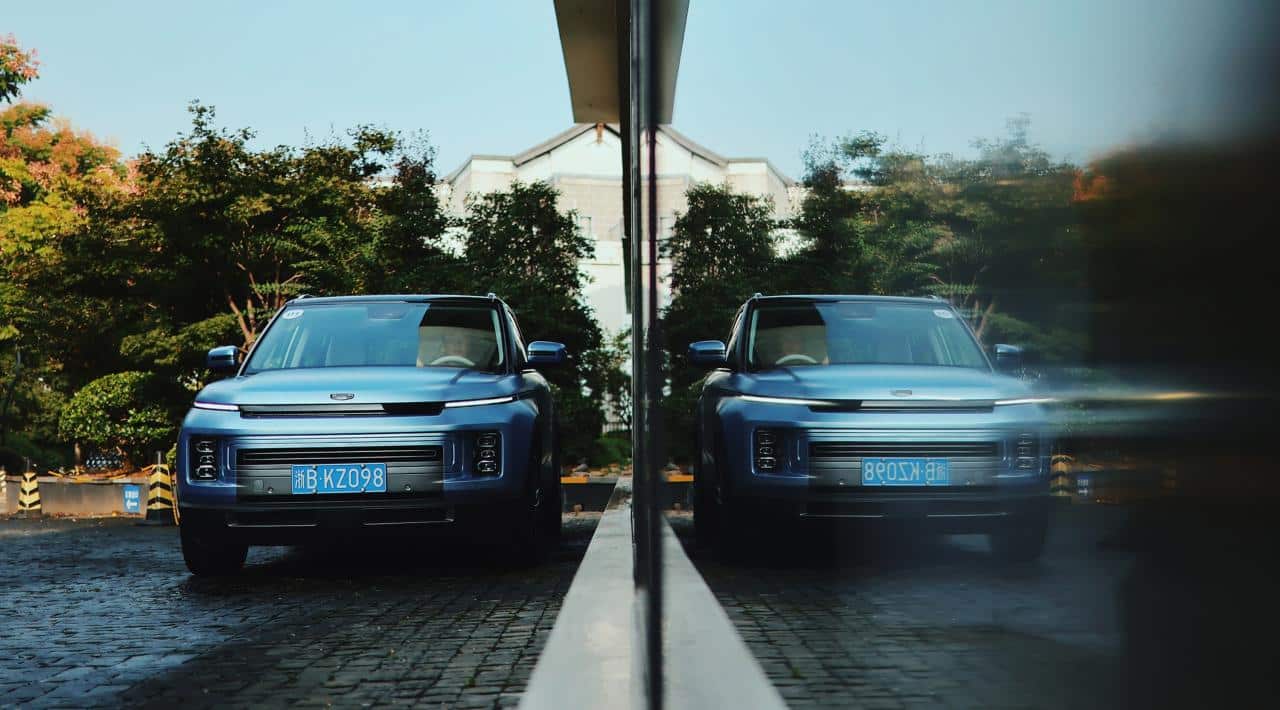 Cover Image for Europa Elektroauto-Markt: SUV-Absatz weiter auf Wachstumskurs