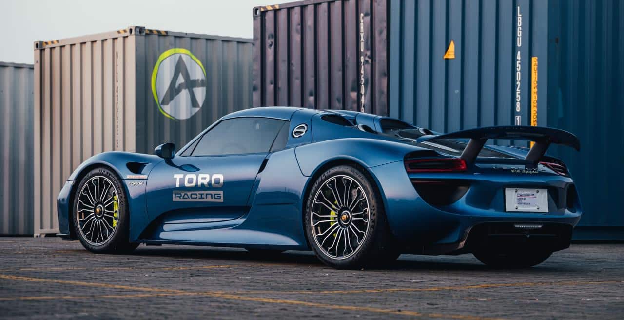 Cover Image for Wird Porsches nächstes Hypercar ein Elektroauto?