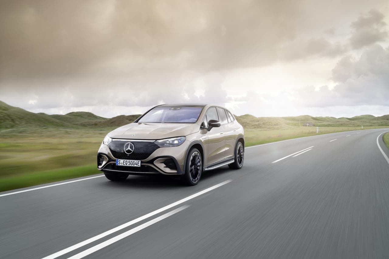 Cover Image for Mercedes könnte fortan auf Elektroauto-Submarke „EQ“ verzichten