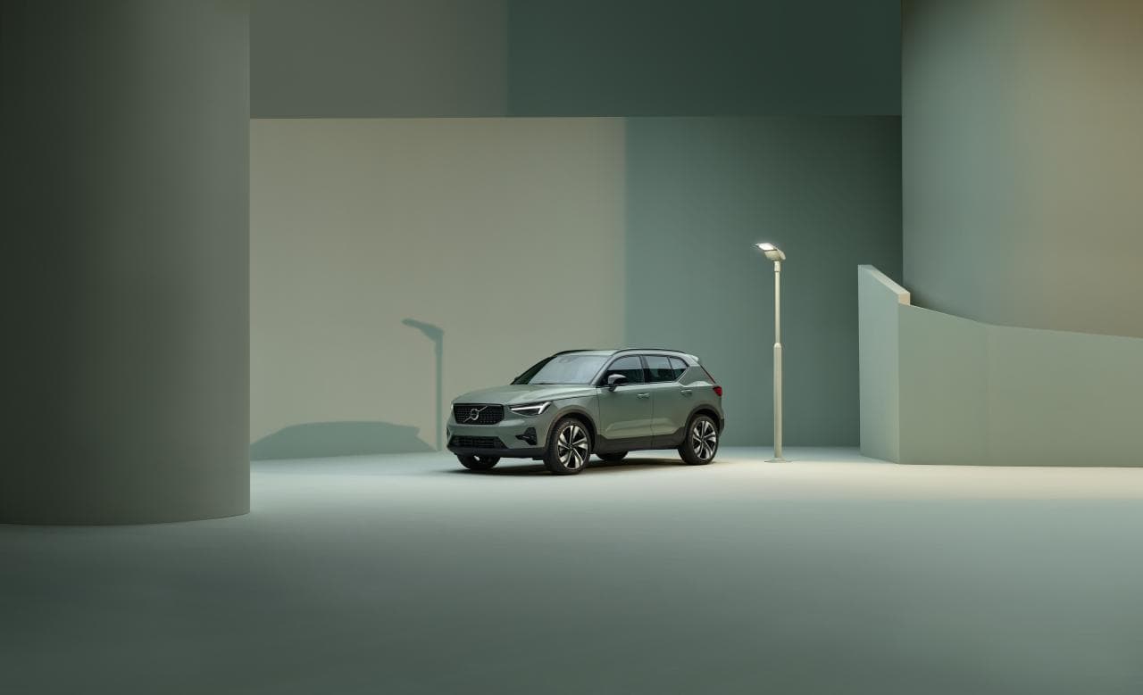 Cover Image for Volvo C40 & XC40: Mehr Reichweite, Leistung und kürzere Ladezeiten