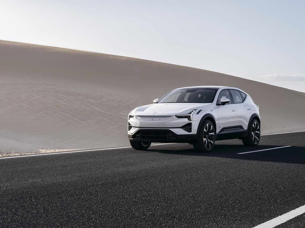 Cover Image for Polestar erreicht Jahresziel: 50.000 E-Autos ausgeliefert