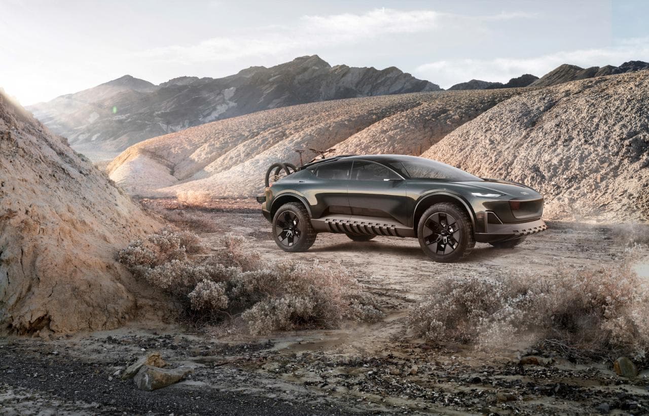 Cover Image for Audi activesphere concept als Ausblick auf S7 Allroad