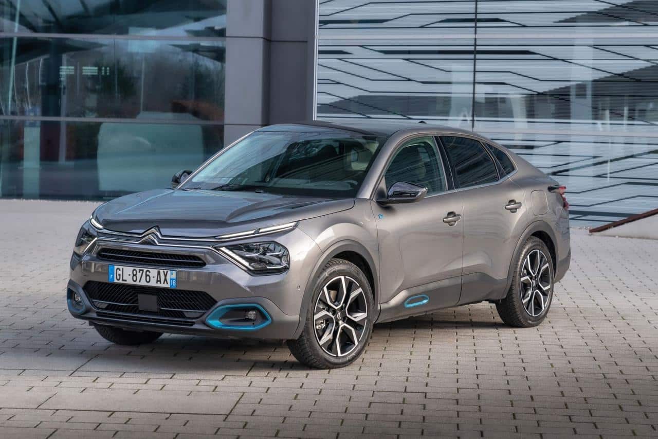 Cover Image for Citroën ë-C4 X: Solides E-Auto zu fairem Preis
