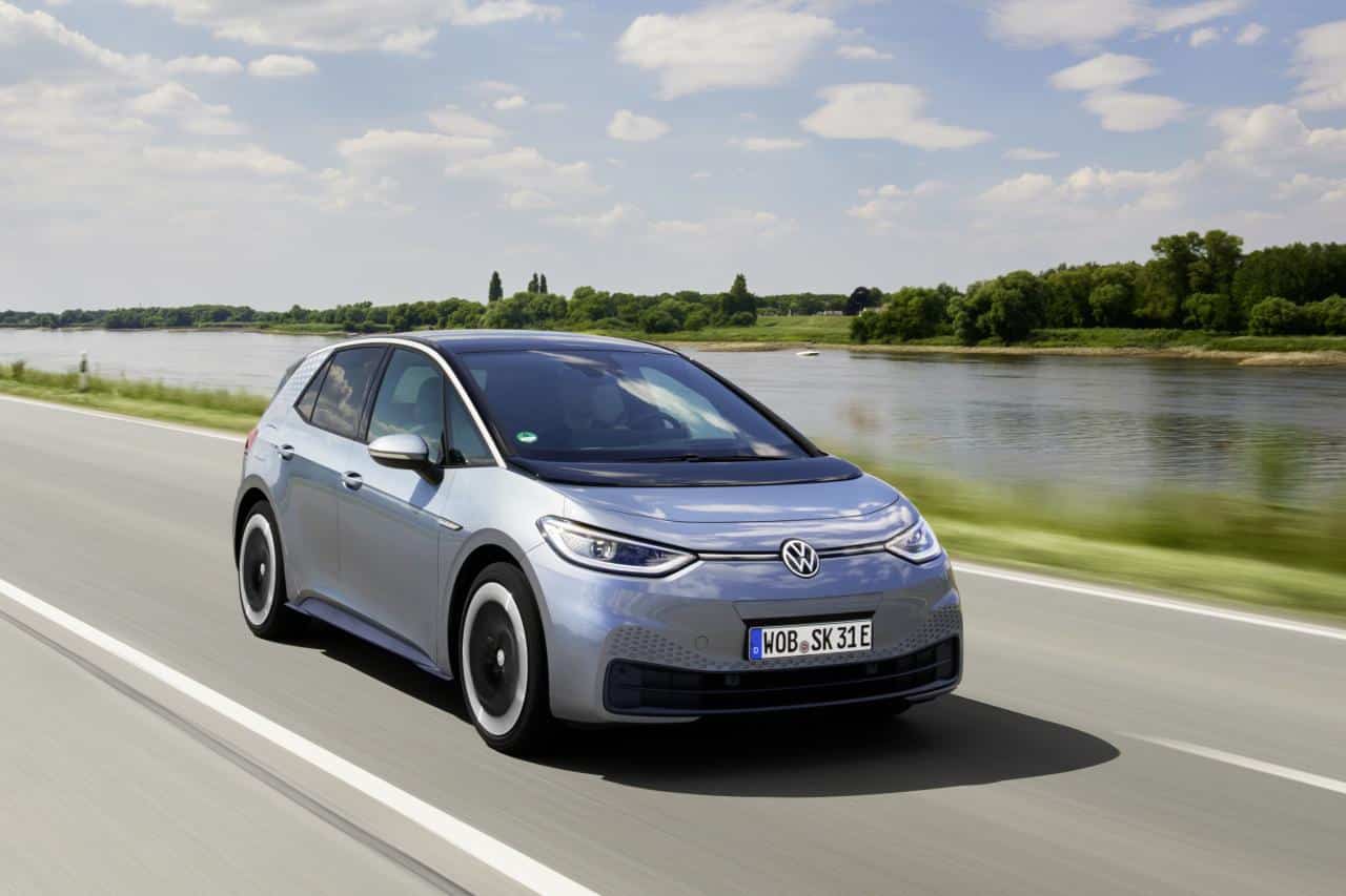 Cover Image for VW Werk Zwickau fertigt mehr als 1.400 E-Autos täglich