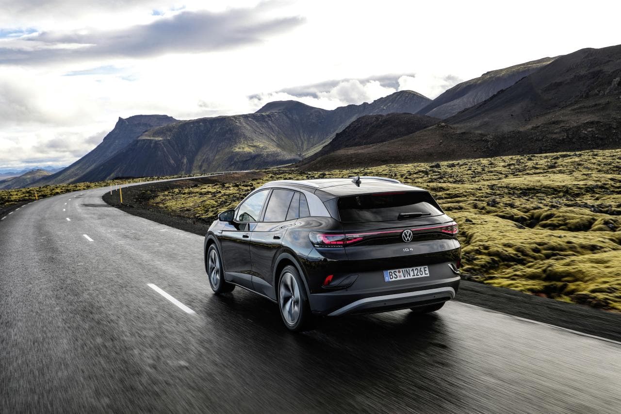 Cover Image for VW: E-Auto Auslieferungen in 2022 um fast 24 Prozent gesteigert