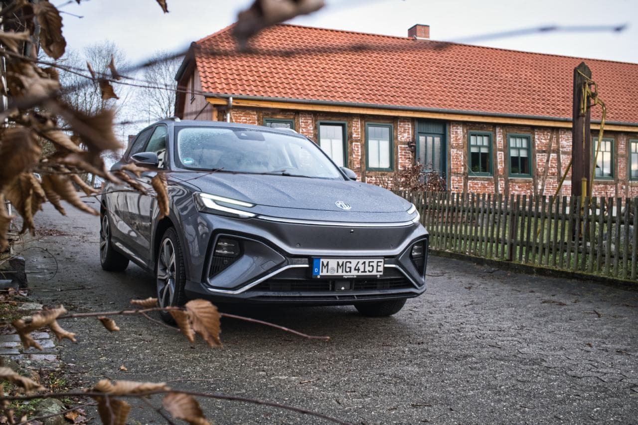 Cover Image for MG Marvel R Performance: Test, Eindrücke & Erfahrungen