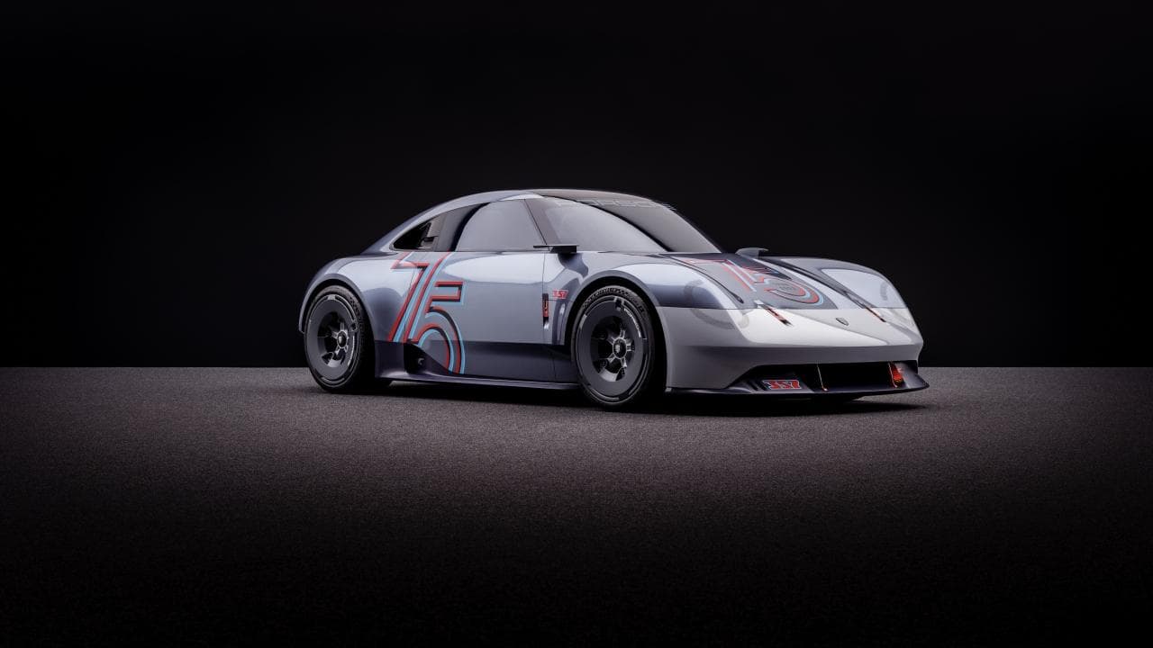 Cover Image for 75 Jahre Porsche: Pioniergeist, Herzblut – und Träume