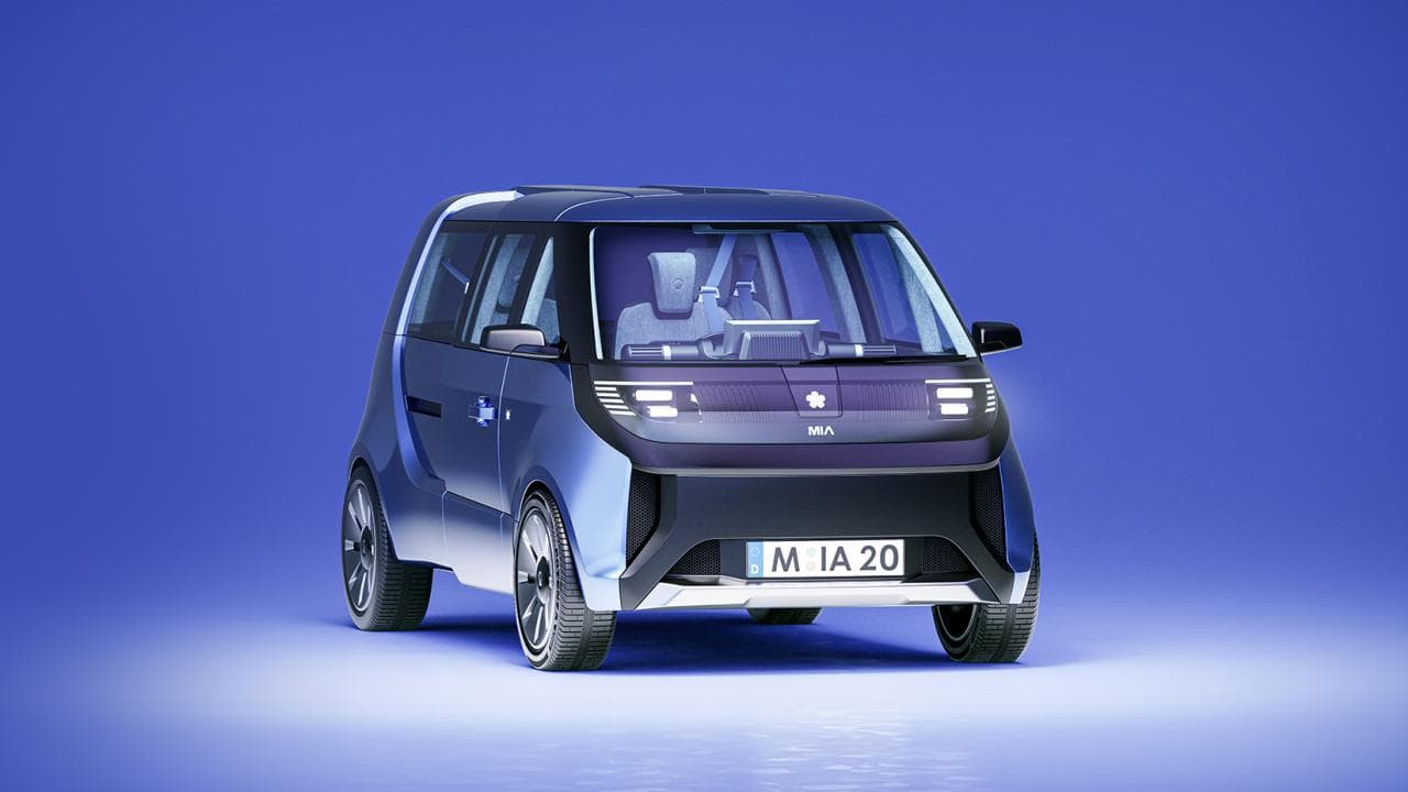Cover Image for MIA: Ausblick auf kompaktes E-Auto im unteren Preissegment Ende ’23