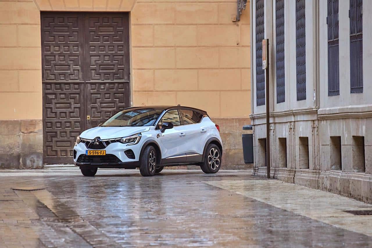 Cover Image for Mitsubishi ASX Plug-in-Hybrid: Wir sind ihn gefahren