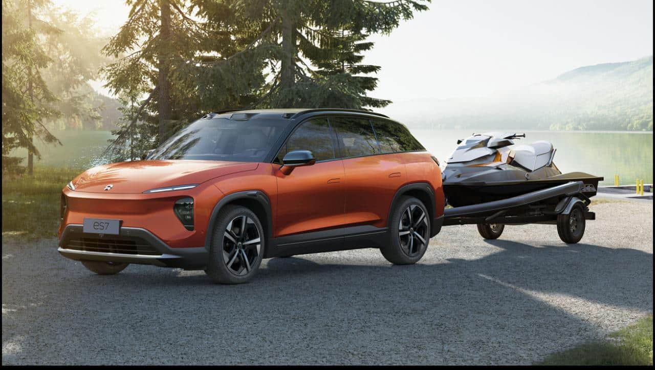 Cover Image for NIO-CEO: Stabilisierung der Lieferkette bis April erwartet