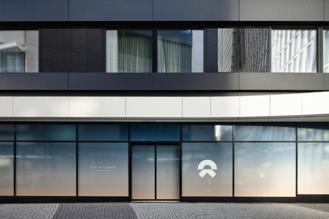 Cover Image for NIO baut Infrastruktur in Deutschland 2023 weiter aus