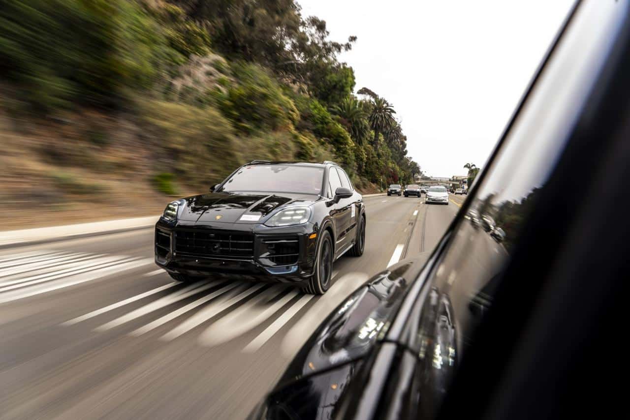 Cover Image for Porsche Cayenne Plug-In-Hybrid profitiert von Modellpflege