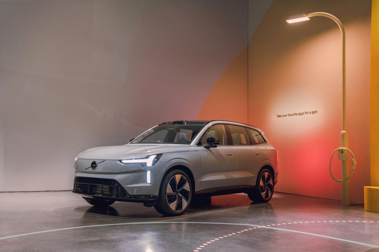 Cover Image for Volvo kann E-Auto-Absatz in 2022 mehr als verdoppeln