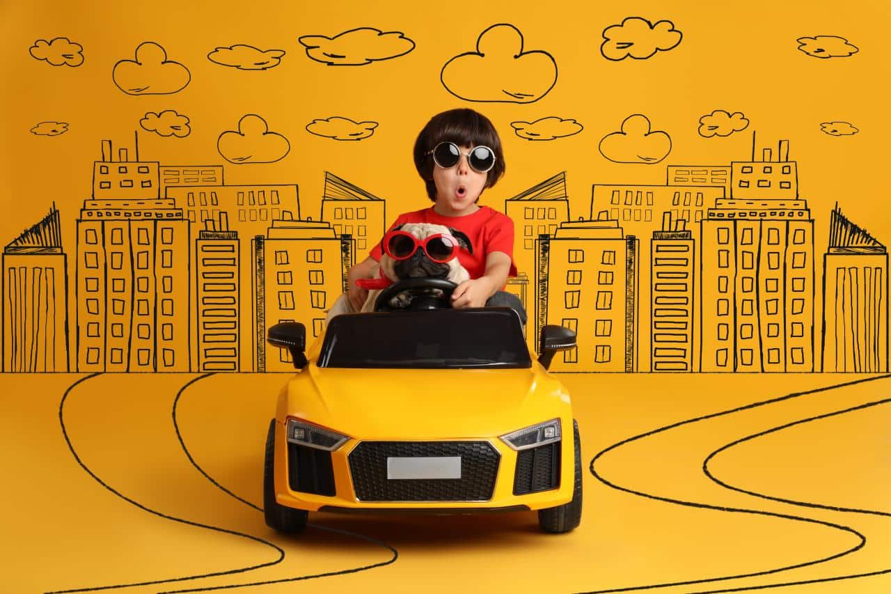 Cover Image for German Reichweitenangst oder E-Auto-Ängsten mit Humor begegnen
