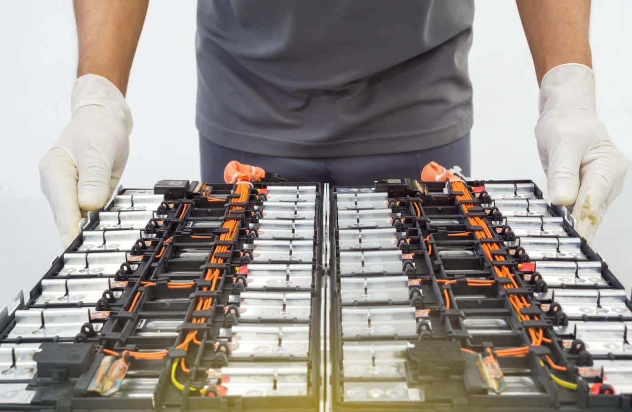 Cover Image for 74,7 Prozent mehr verbaute Batteriekapazität in 2022
