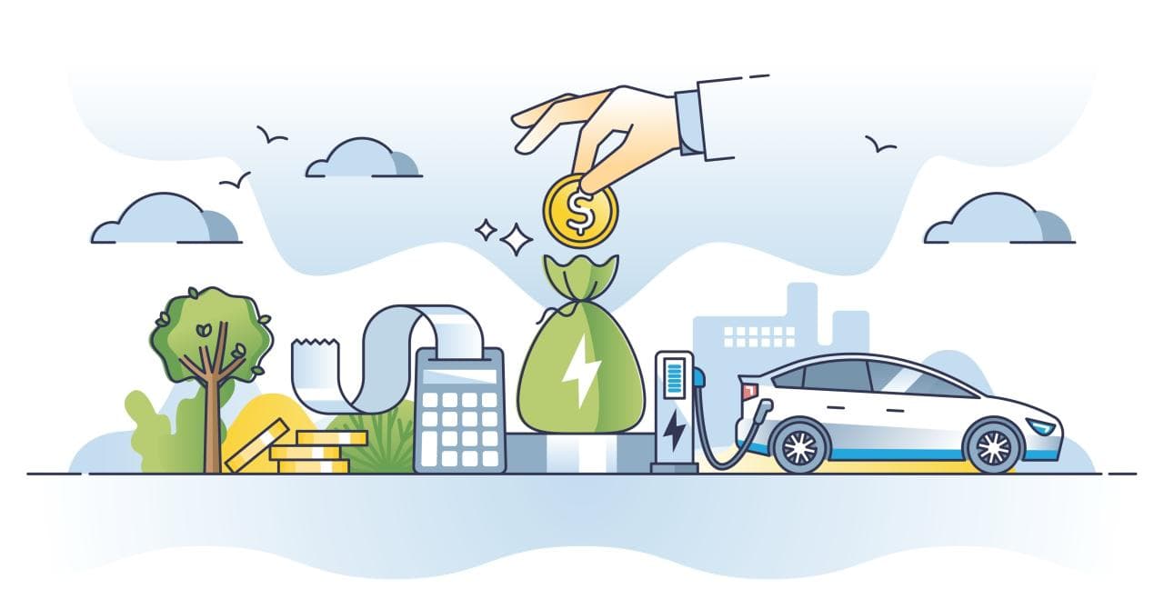 Cover Image for PwC-Analyse: Energiekosten für E-Autos geringer als bei Verbrenner