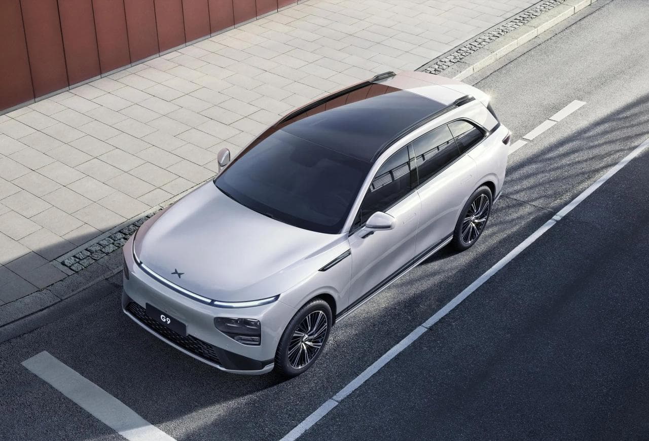 Cover Image for XPeng will 200.000 E-Autos im Jahr 2023 ausliefern
