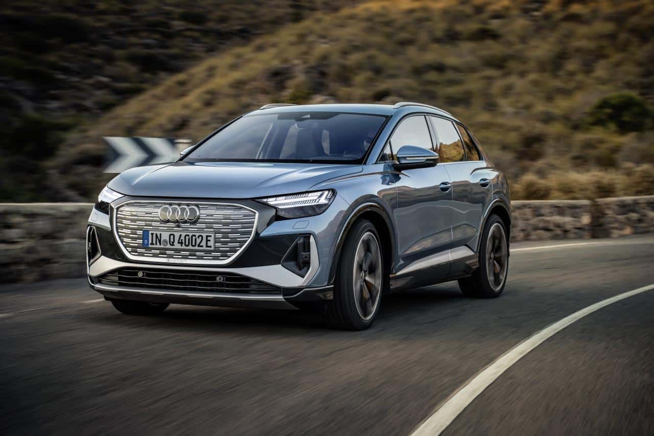 Cover Image for Audi behält Namensabgrenzung der E-Modelle bei