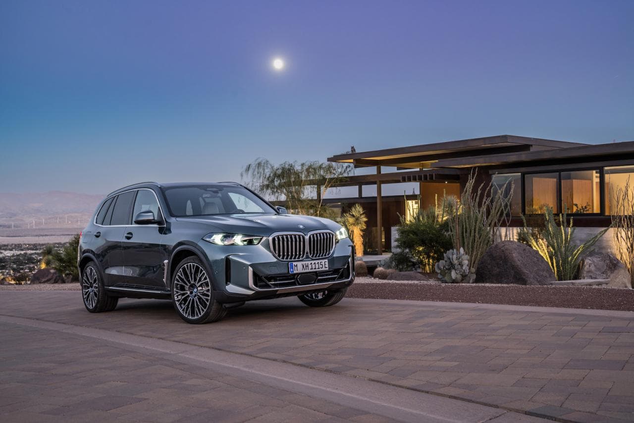 Cover Image for BMW X5 und BMW X6: Fit für die Zukunft als Plug-in-Hybrid
