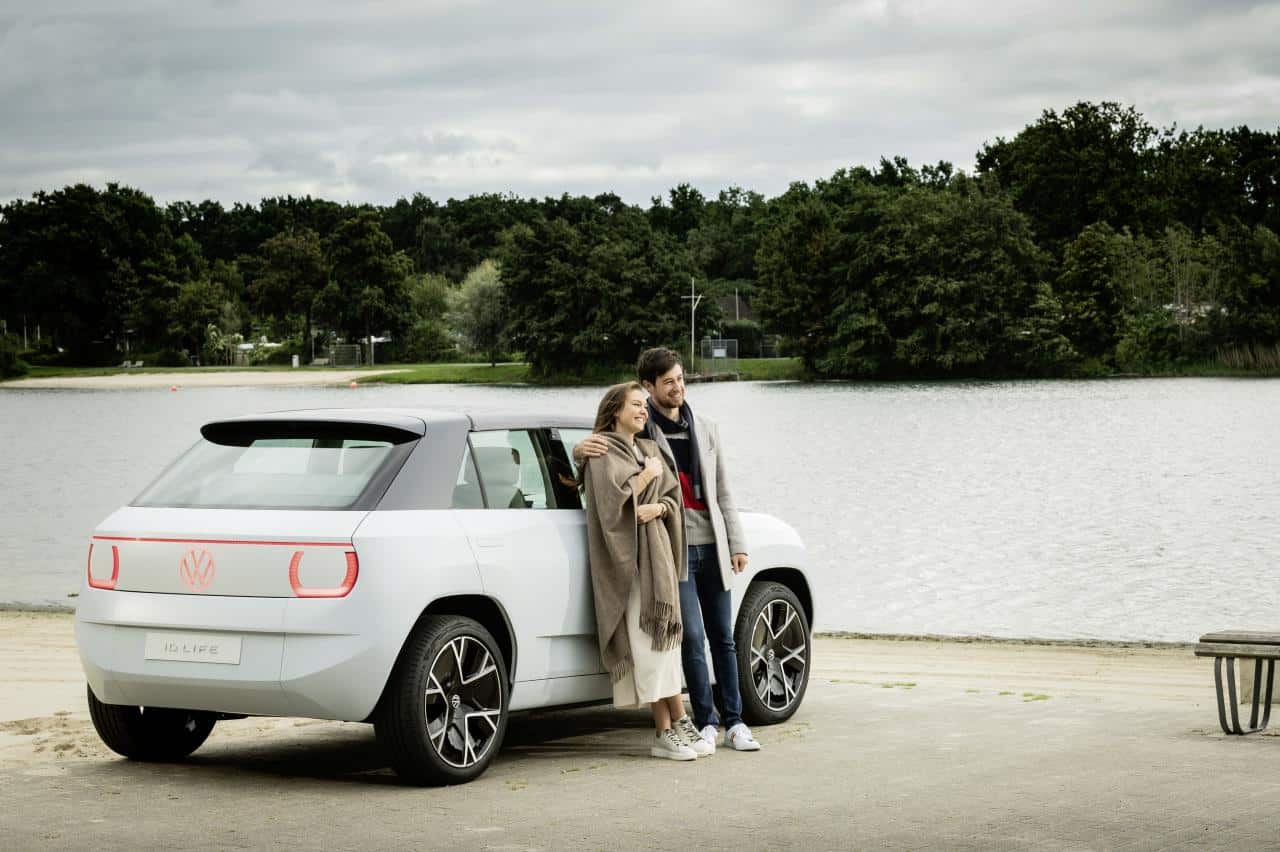 Cover Image for Wird aus Einstiegsstromer VW ID.2 der neue VW Golf ab 22.500 Euro?