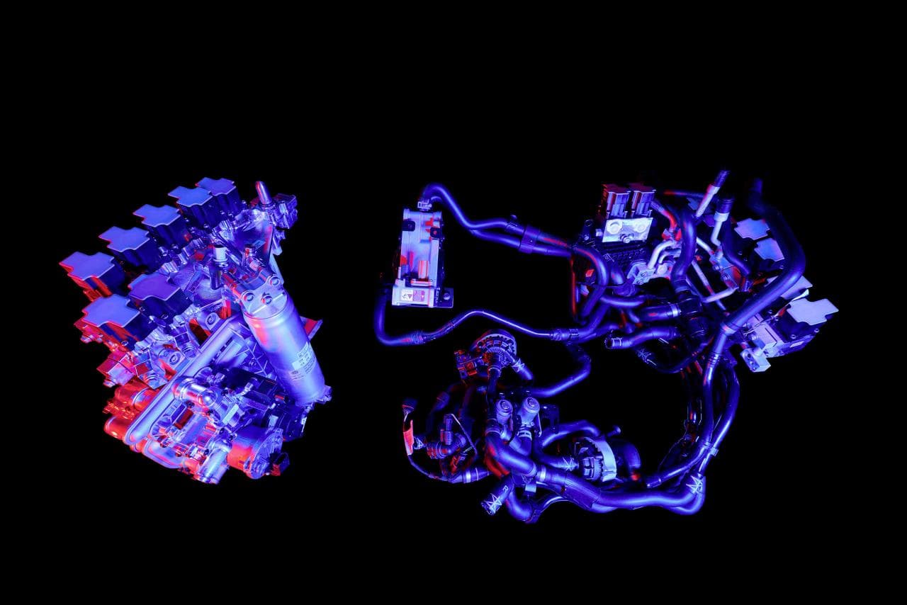 Cover Image for VW Group Technology entwickelt Gesamtantriebssystem für E-Autos