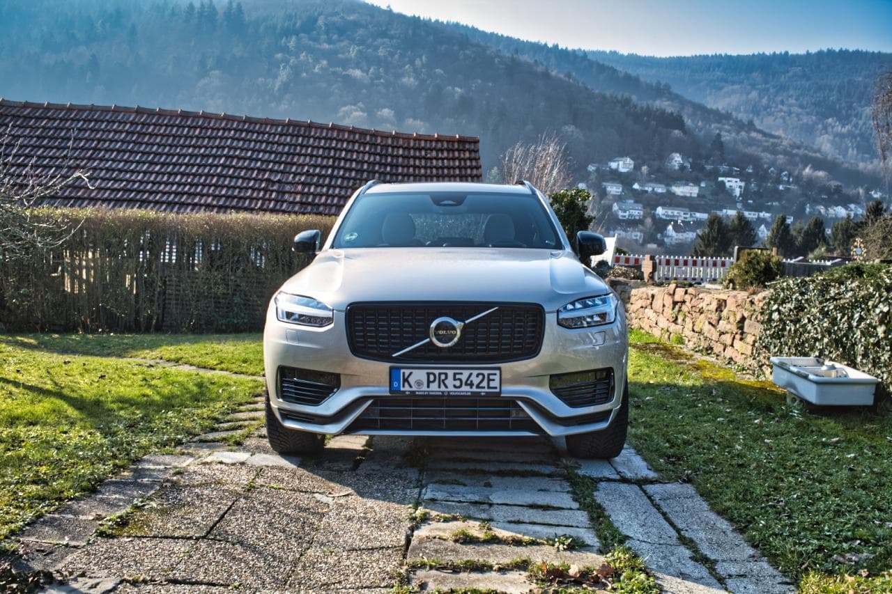 Cover Image for Volvo XC90 Recharge T8 AWD: Plug-in-Hybrid im Alltagstest