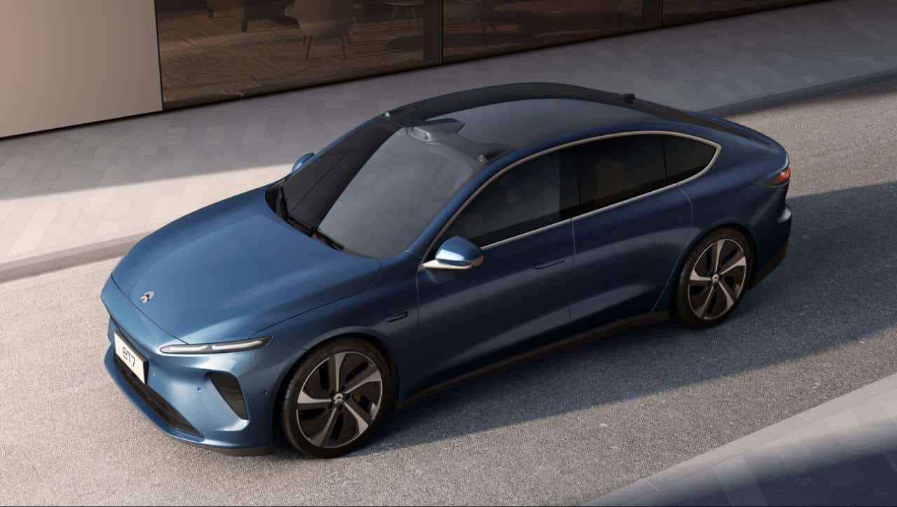 Cover Image for Finn bietet Nio ET7 nun im Auto-Abo an