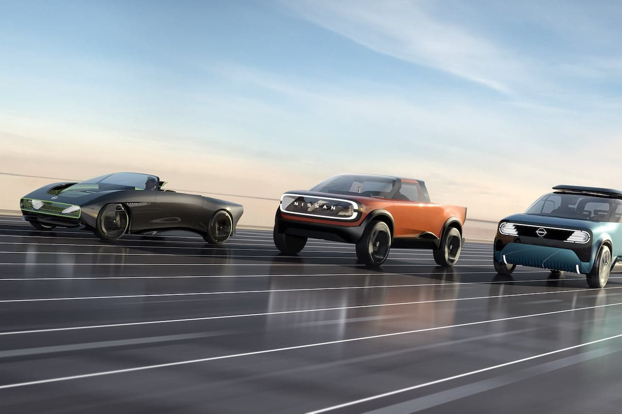 Cover Image for Nissan: E-Autos ab 2028 mit Festkörperbatterie