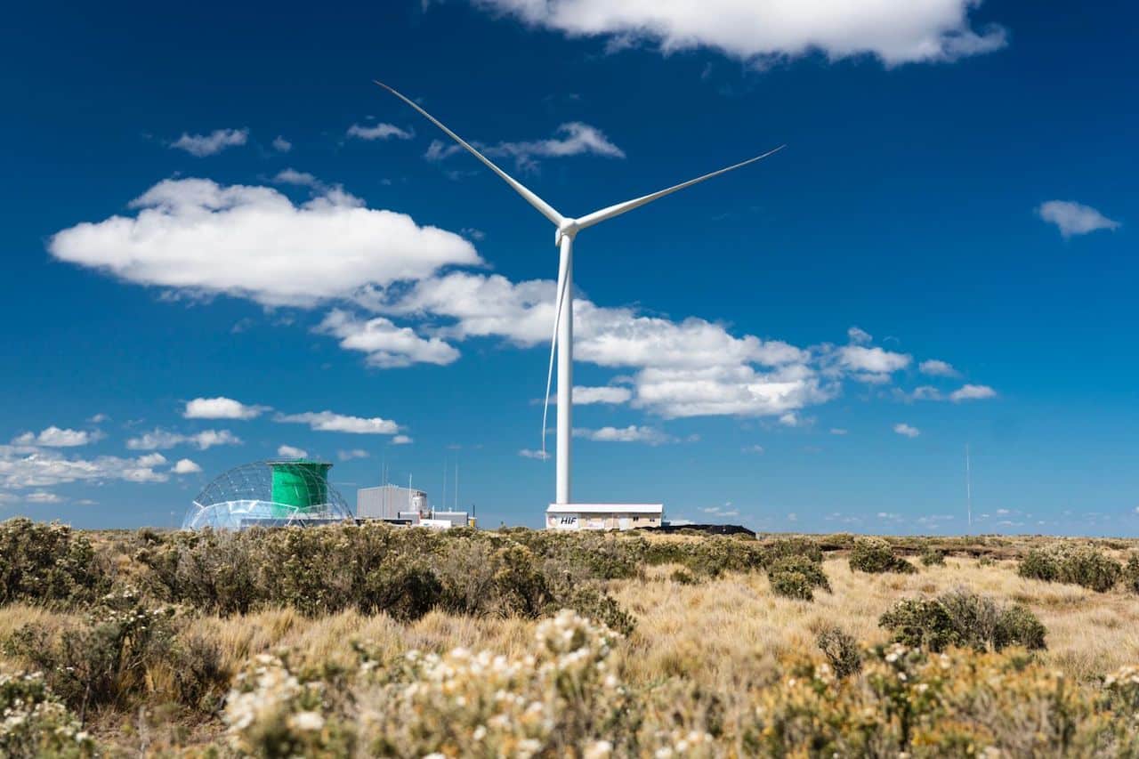 Cover Image for Wie Porsche in Chile E-Fuels produziert