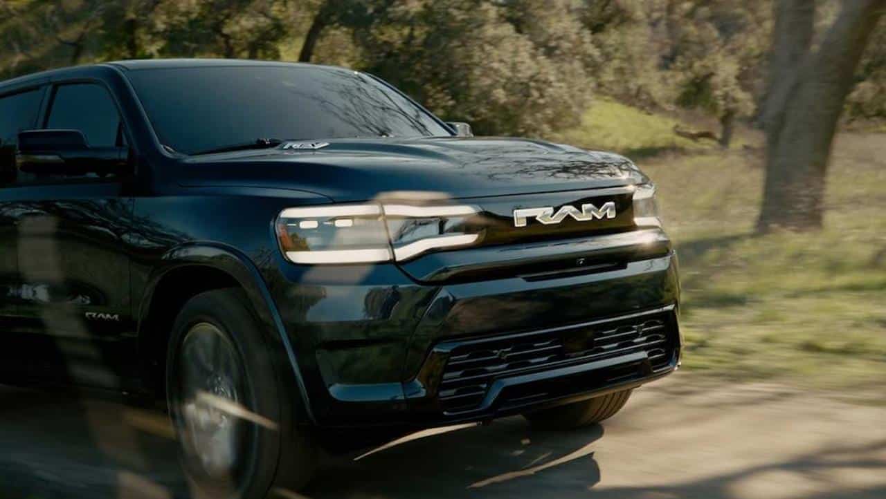 Cover Image for Ram 1500 REV: So sieht er aus & Reservierungen geöffnet