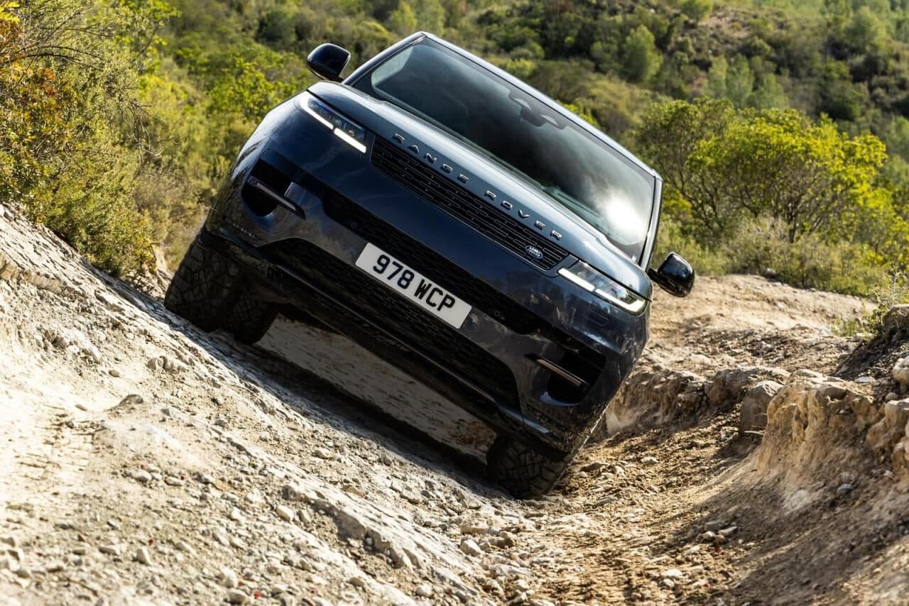 Cover Image for Range Rover Sport Plug-in-Hybrid: Mit Strom durchs Gelände