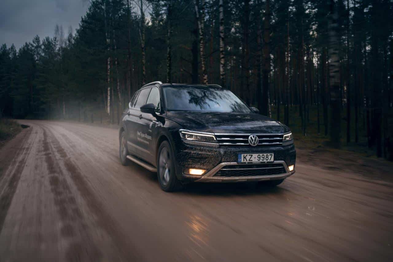 Cover Image for VW baut den ID-Tiguan wohl in Wolfsburg