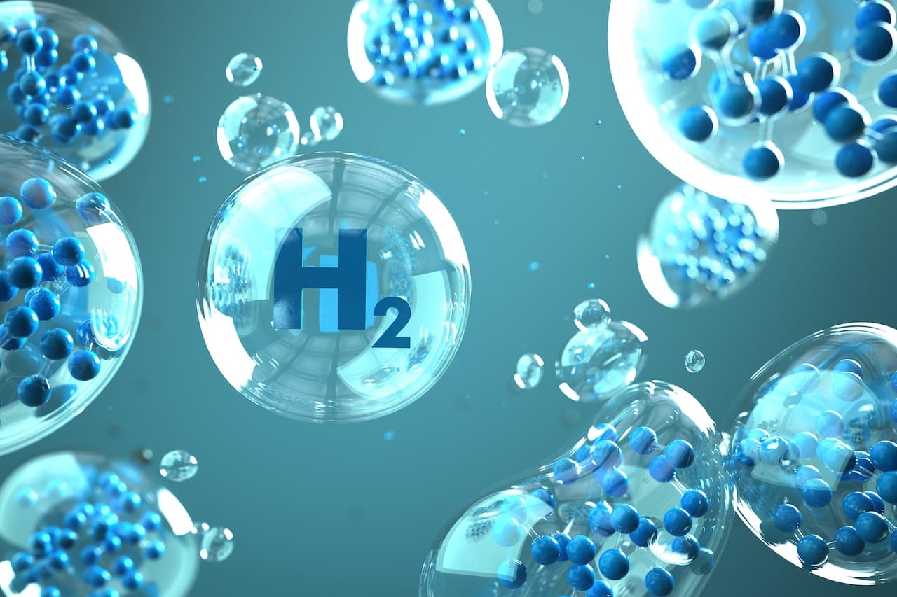 Cover Image for Toyota setzt voll auf Wasserstoff