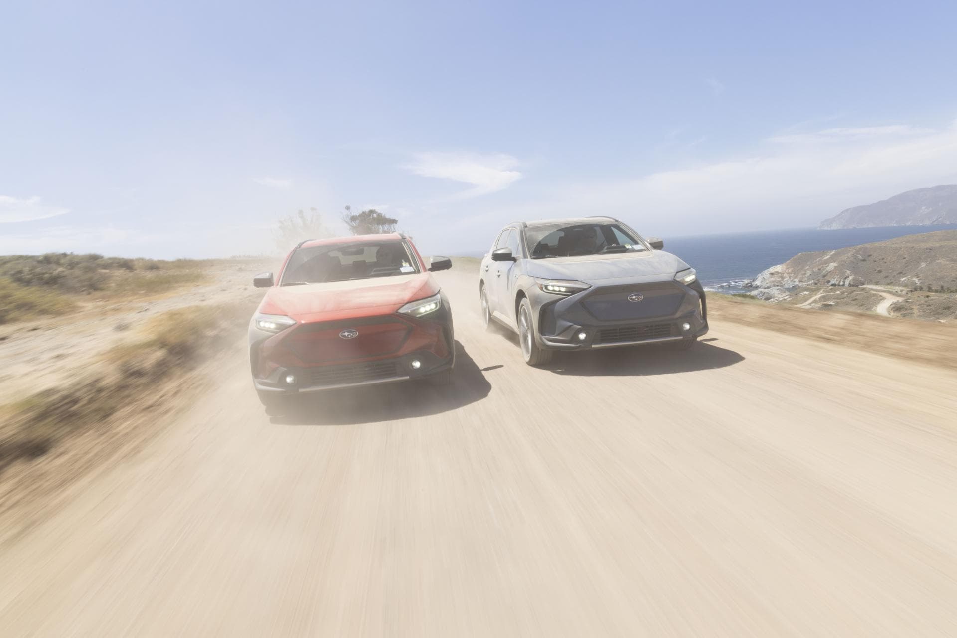 Cover Image for Subaru Solterra: Stromer für neben der Spur