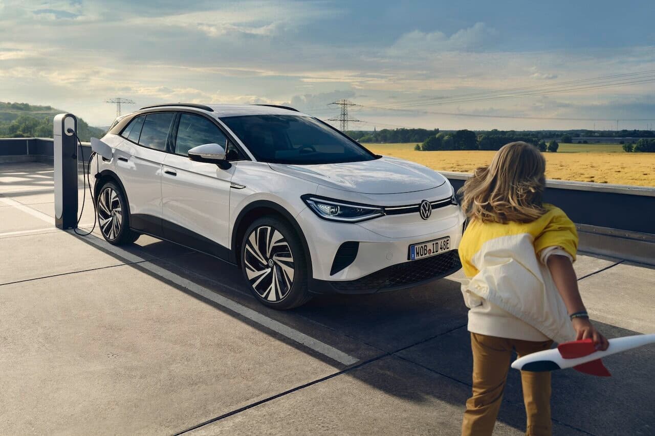 Cover Image for VW-Umfrage: Mehrheit möchte E-Fahrzeuge