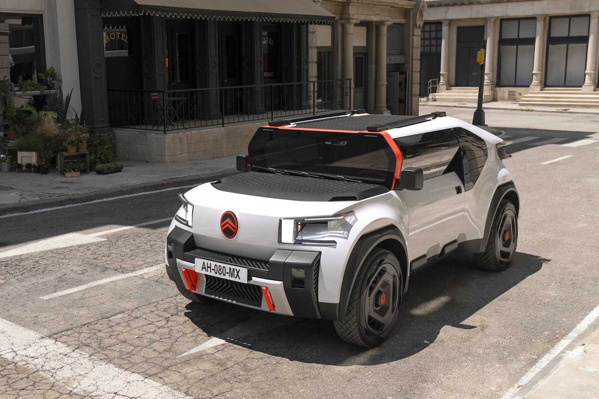 Cover Image for Citroën plant kleine E-Autos zu Kampfpreisen
