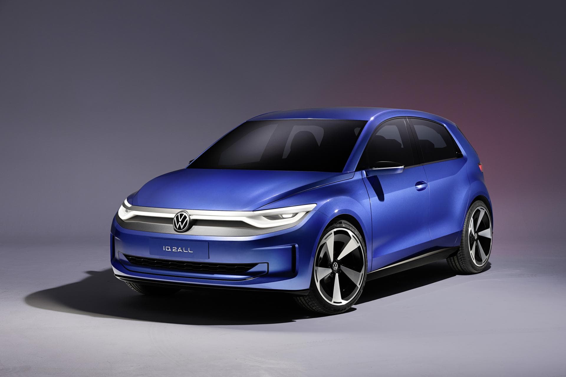 Cover Image for Das ist er: VW ID.2 ab 2025 für unter 25.000 Euro