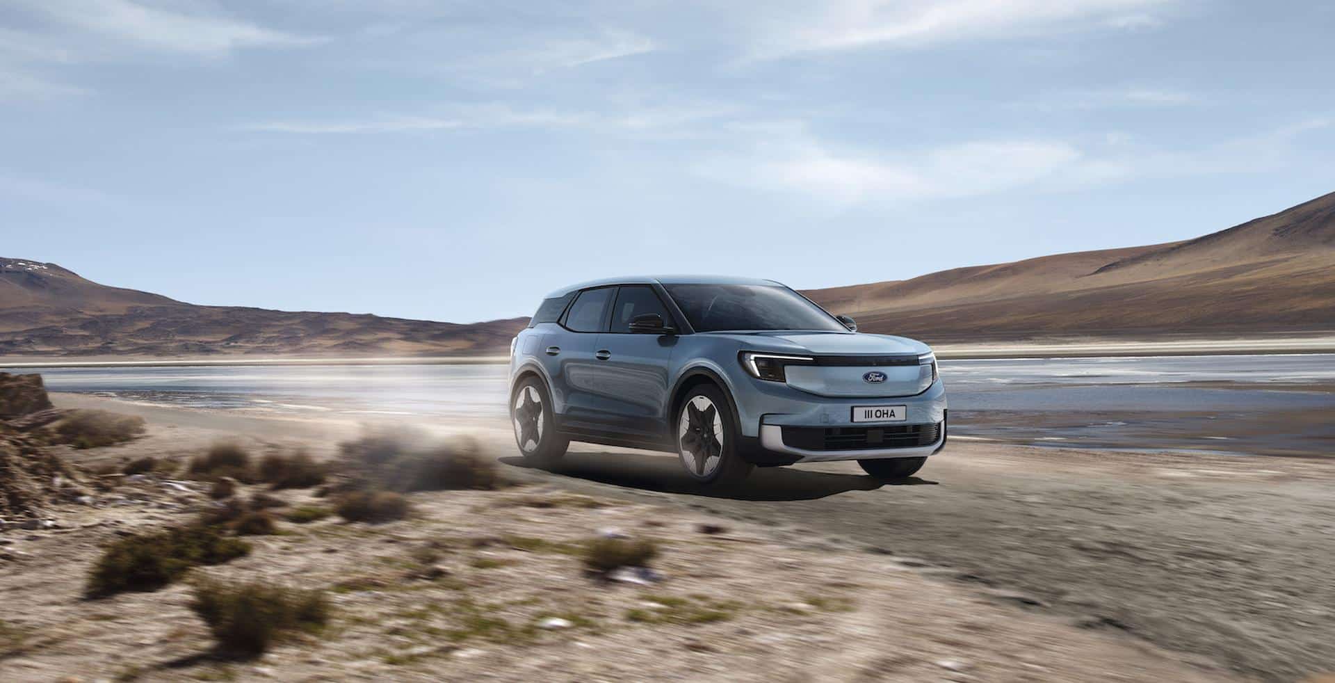 Cover Image for Ford Explorer kommt auf VWs MEB-Plattform ab Ende 2023 aus Köln