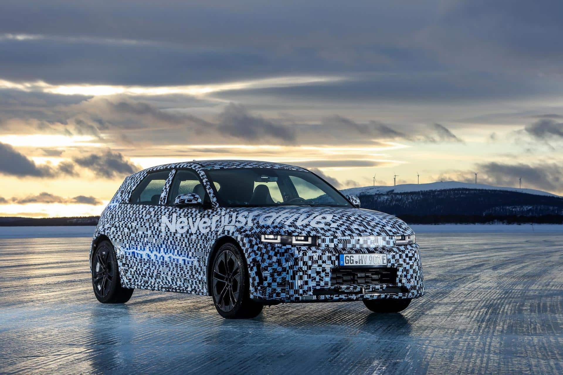 Cover Image for Erste Fahrt im Hyundai IONIQ 5 N – Eindrücke
