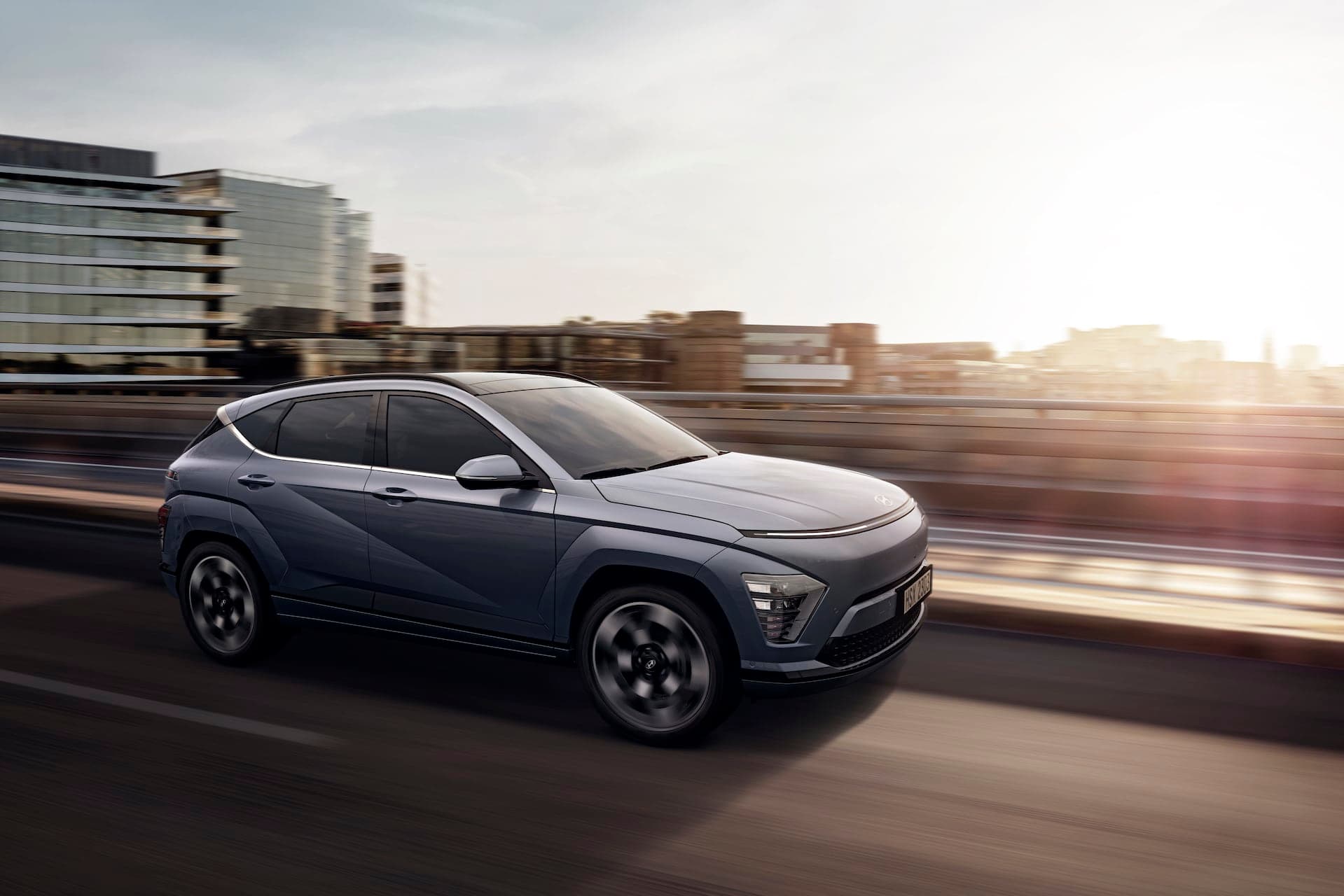 Cover Image for Hyundai stellt neuen Elektro-Kona im Detail vor