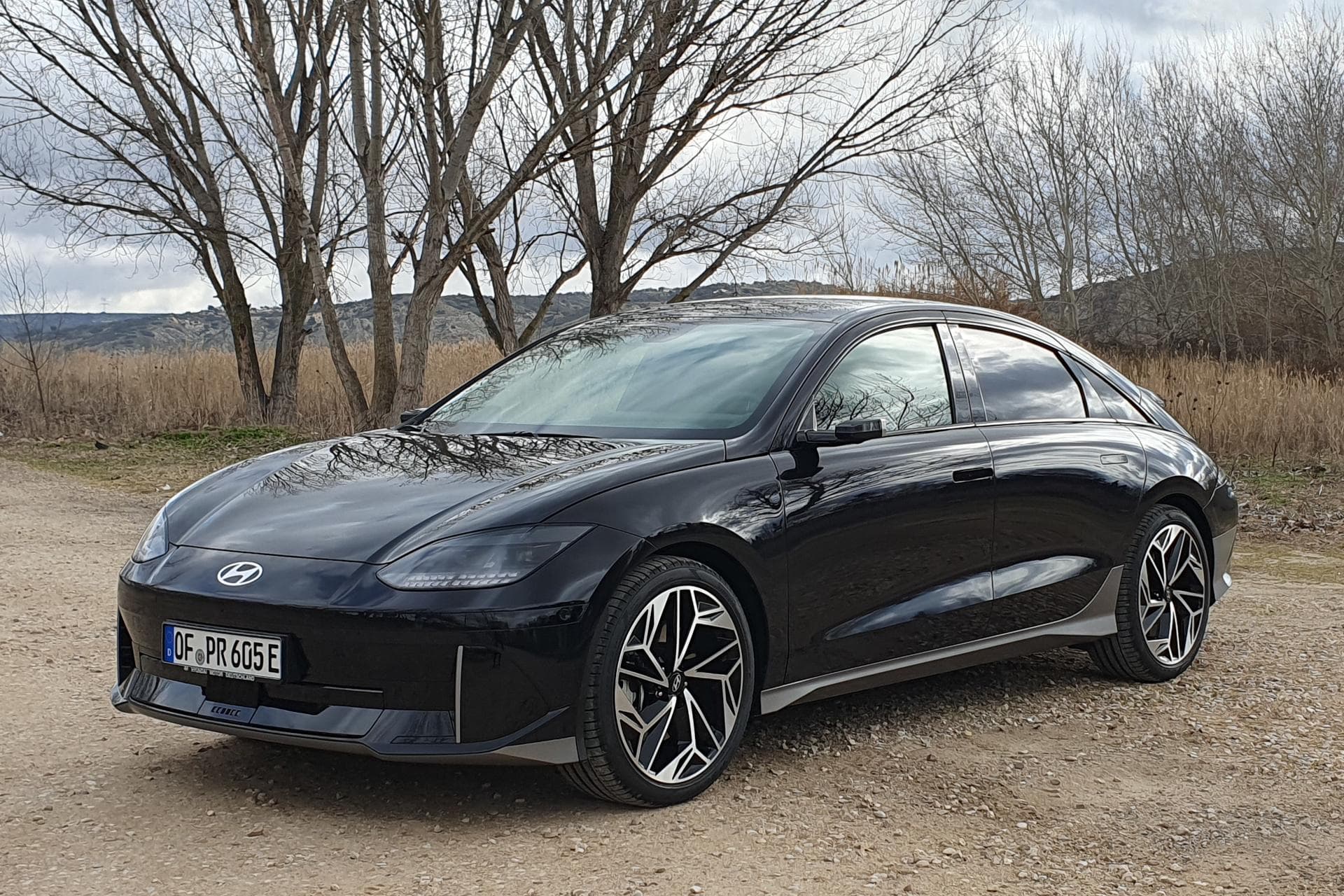 Cover Image for Hyundai Ioniq 6 im Test: Es muss nicht immer ein SUV sein