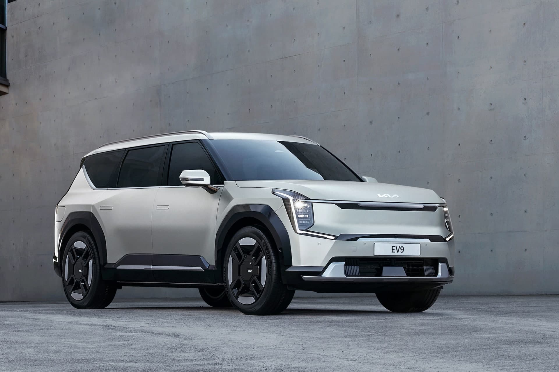 Cover Image for Produktionszahlen des Kia EV9 übersteigen 50.000