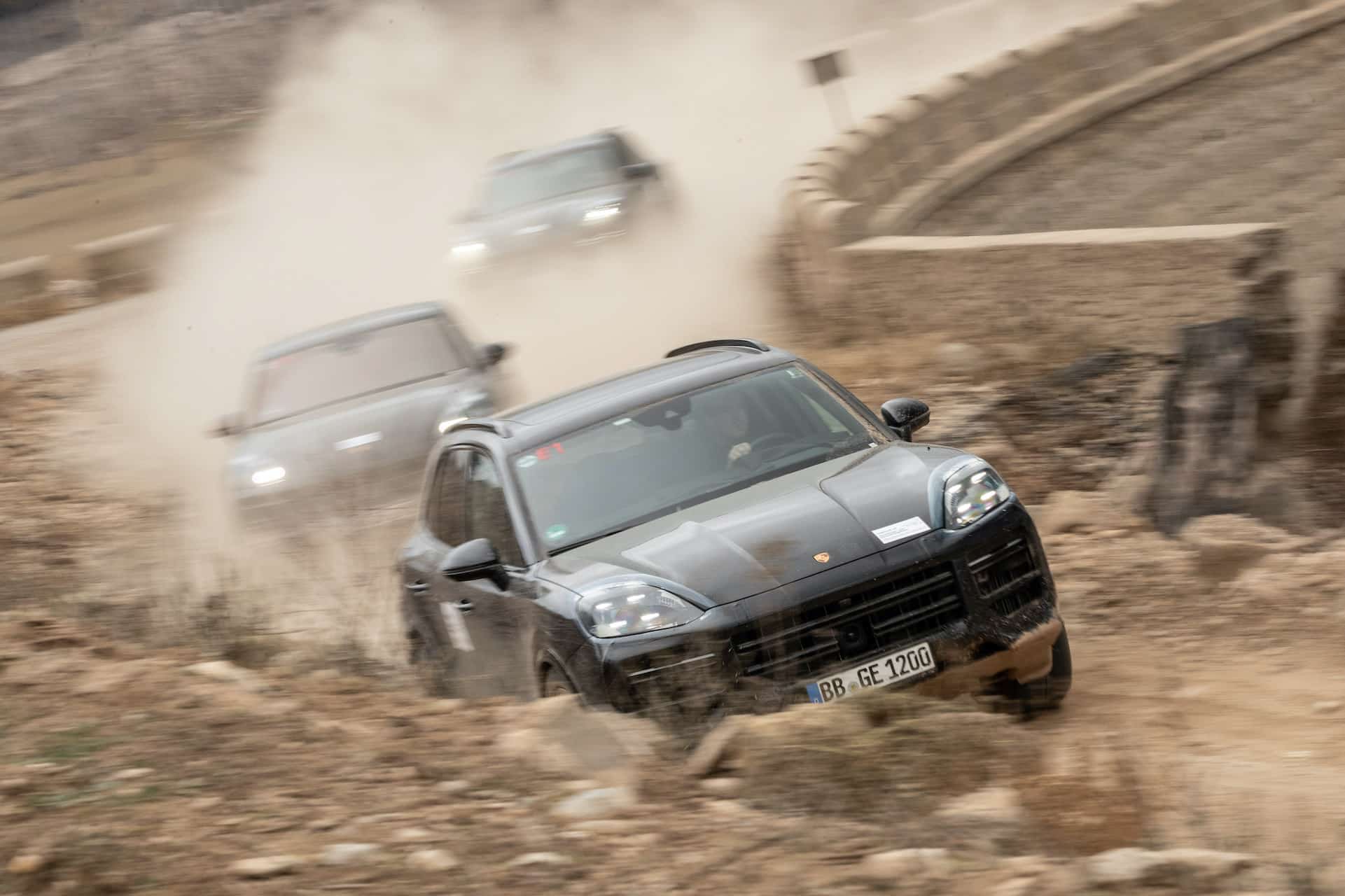 Cover Image for Porsche: Cayenne-Fertigung auch mit E-Modell in Bratislava