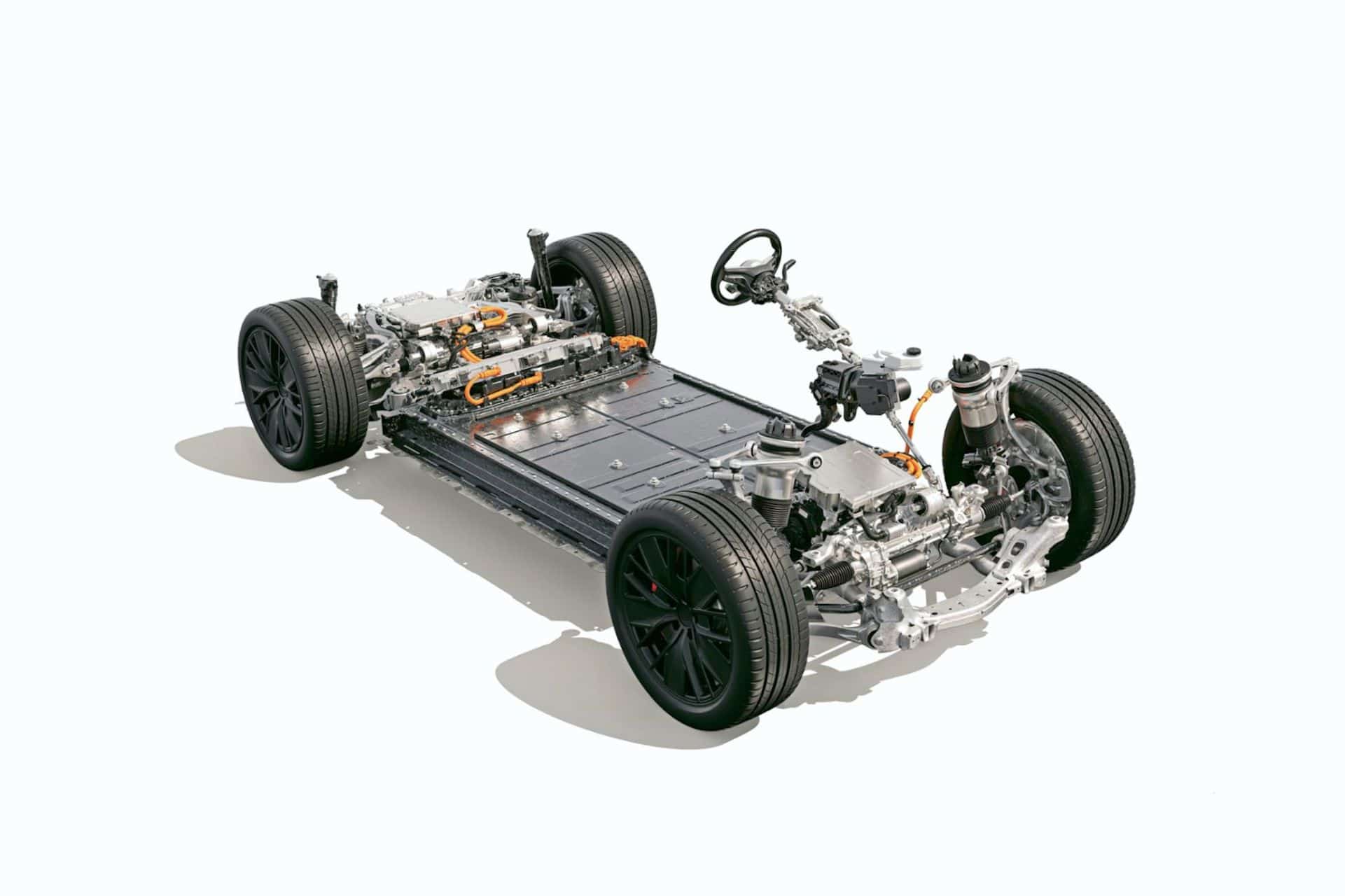 Cover Image for Wie Audi und Porsche die E-Auto-Plattform PPE entwickeln